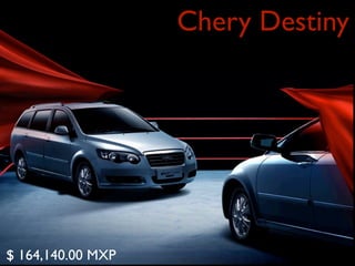 Chery Destiny




$ 164,140.00 MXP
 