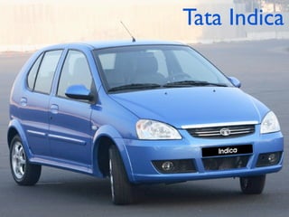 Tata Indica
 