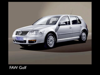 FAW Golf
 