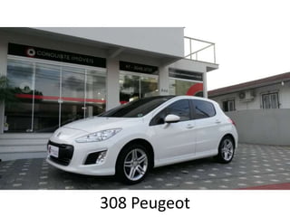 308 Peugeot
 