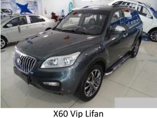 X60 Vip Lifan