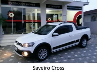 Saveiro Cross