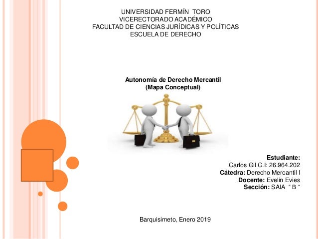 Autonomia del derecho mercantil