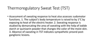 Autonomic Function Tests.pptx