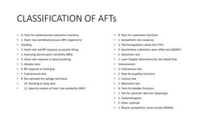 Autonomic Function Tests.pptx