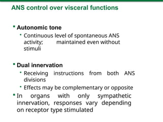 AUTONOMIC NERVOUS SYSTEM PRESENTE BY DM NEUROLOGY .pptx