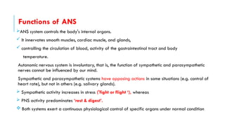 Autonomic nervous system (ANS) pharmacology.pptx