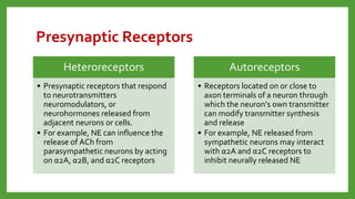 Autonomic Neurotransmission - Akhil.pptx
