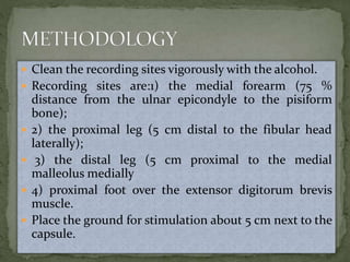 Autonomic testing | PDF