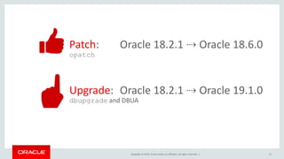 The Oracle Autonomous Database | PPTX