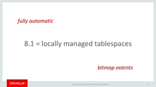 The Oracle Autonomous Database | PPTX