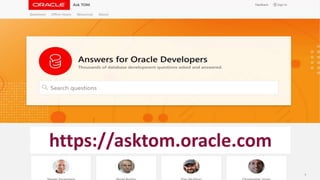 The Oracle Autonomous Database | PPTX