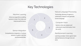 Autonomous ai agents | PPT | Presentation | PDF