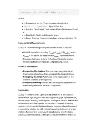 Autonomous Adaptive Route Optimization for Dynamic Multi-Modal Transit ...