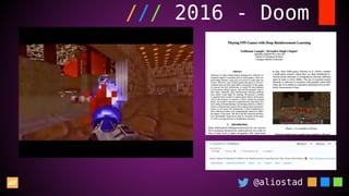 @aliostad
/// 2016 - Doom
 