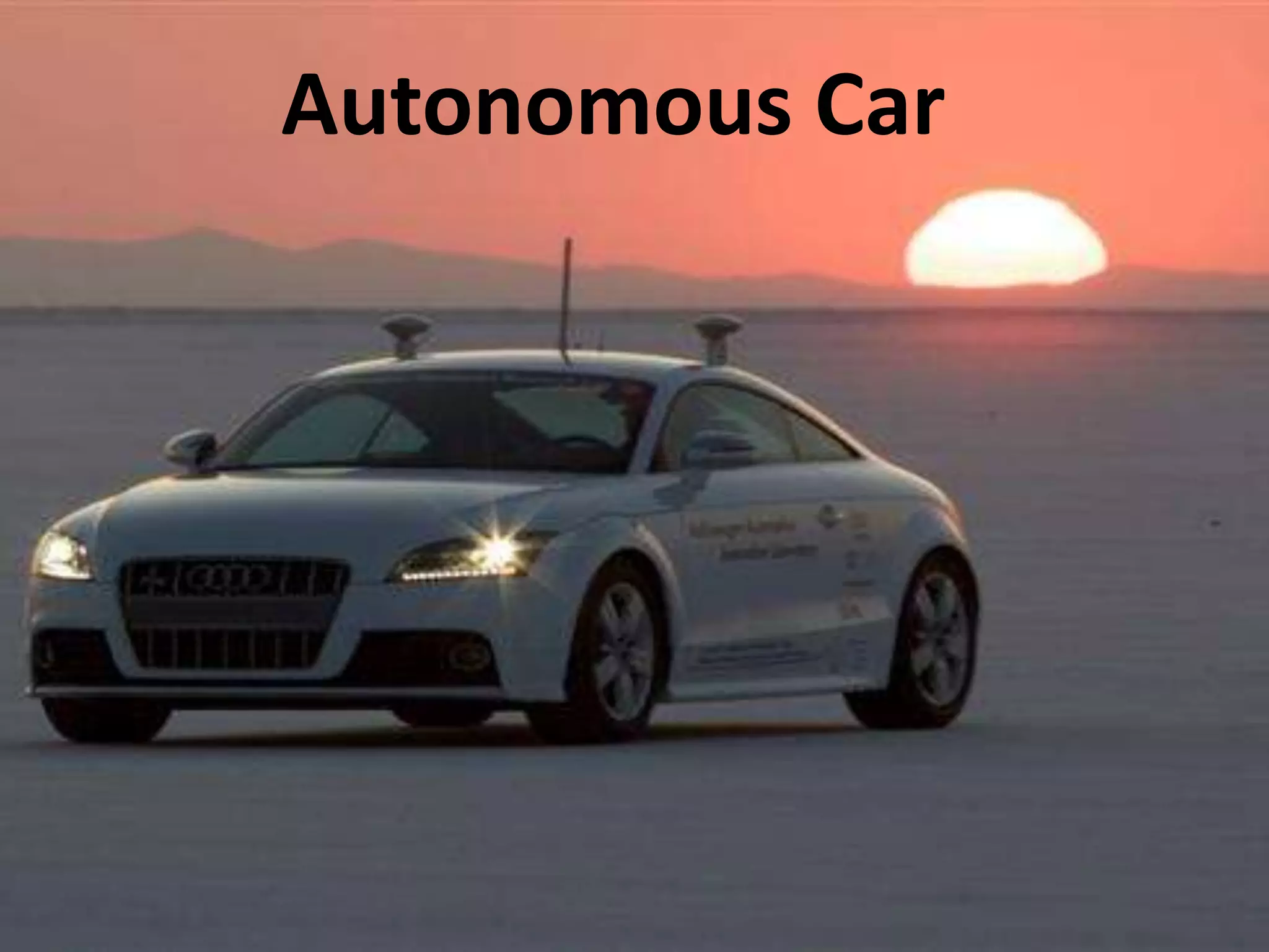 Autonomous Car