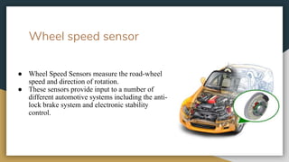Autonomous car | PPTX