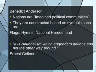 Autonomous Communities -A Spanish Phenomenon- PPT