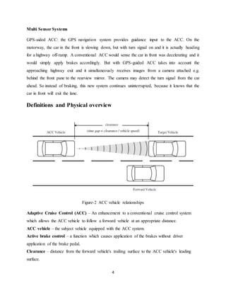Acc Forward Vehicle Detect Beepnull