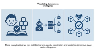 Autonomous Learning: From Child's Play to Agentic AI to AGI | PDF