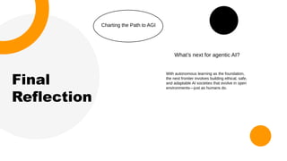 Autonomous Learning: From Child's Play to Agentic AI to AGI | PDF