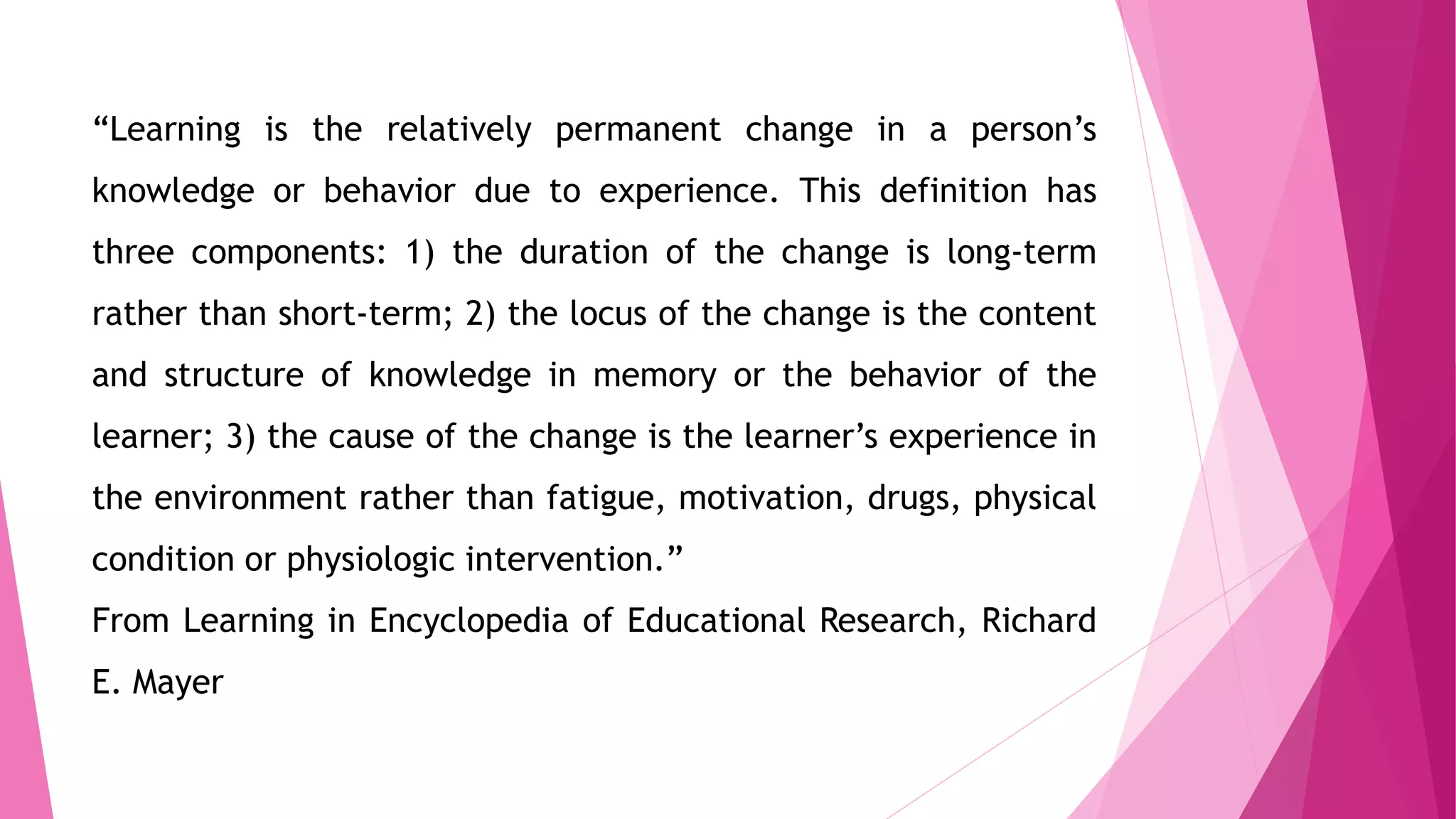 Autonomous Learning Sem 3 Pptx