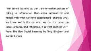 Autonomous Learning Sem 3.pptx