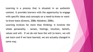 Autonomous Learning Sem 3.pptx