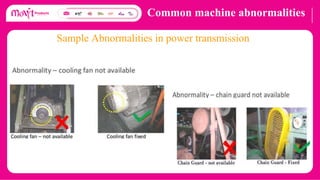 Autonomous maintenance training | PPTX