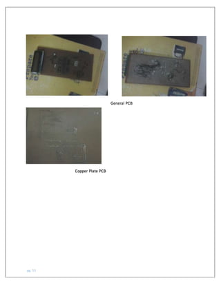 pg. 55
General PCB
Copper Plate PCB
 