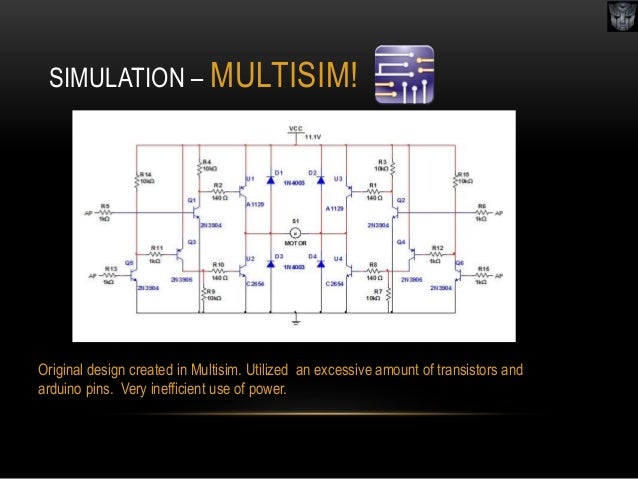 multisim and arduino