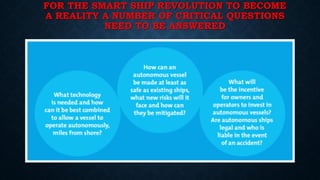 Smart Ship System.pdf Autonomous ship | PDF