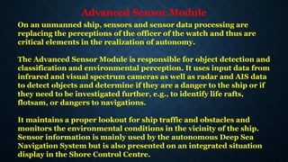 Autonomous ship | PDF