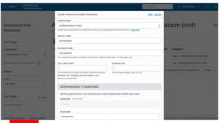 Copyright © 2018, Oracle and/or its affiliates. All rights reserved. |
 
