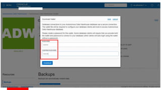 Copyright © 2018, Oracle and/or its affiliates. All rights reserved. |
 