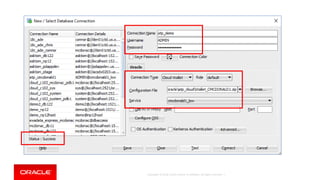 Copyright © 2018, Oracle and/or its affiliates. All rights reserved. |
 