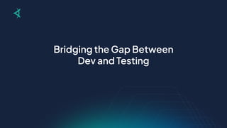 Autonomous Testing in Action: How Teams Are Using AI to Deliver Quality ...