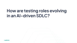 Autonomous Testing in Action: How Teams Are Using AI to Deliver Quality ...