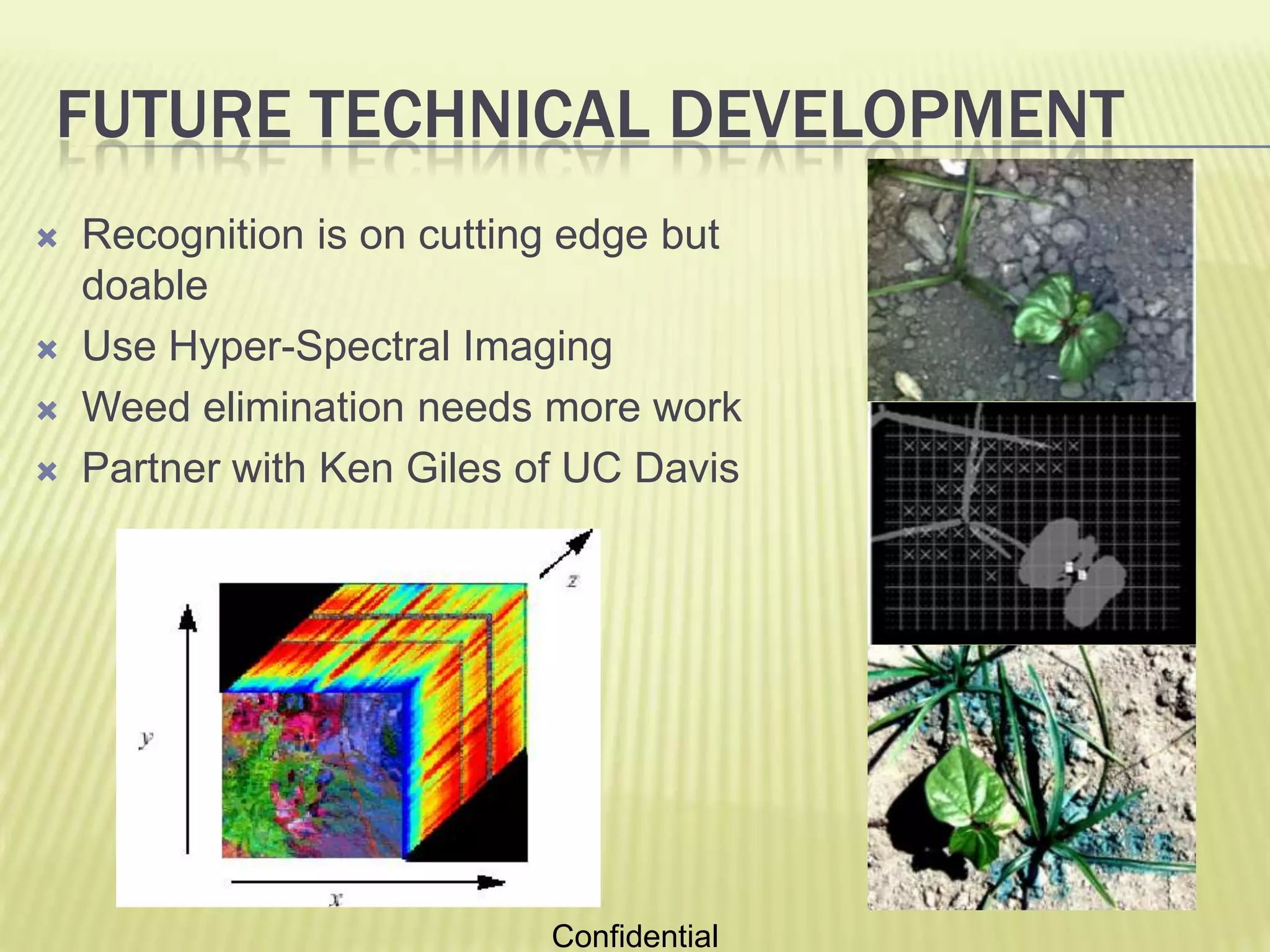 Parks: Stanford Grounds Supervisor, head of maintenance and lead operator (has crew of 6)