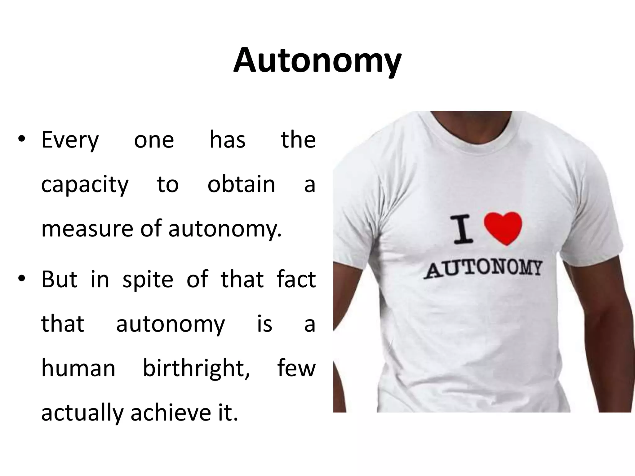 “Man Ultimately decides for himself!
And in the end, education must be
education towards the ability to
decide. “
Victor Frankl
 
