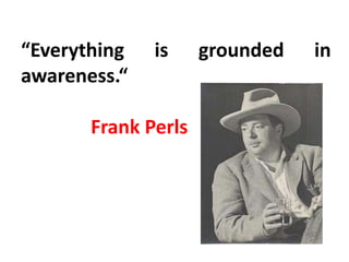 “If we could first know where we
are and whither we are tending, we
could better judge what to do and
how to do it.“
Abraham Lincoln
 