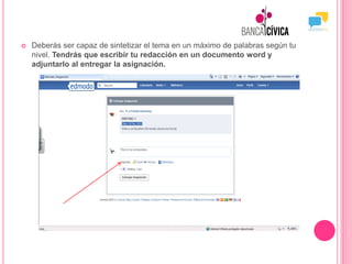 Autonomy - Tutorial del alumno | PDF