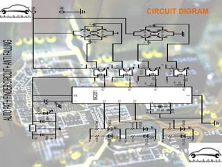 CIRCUIT DIGRAM
 
