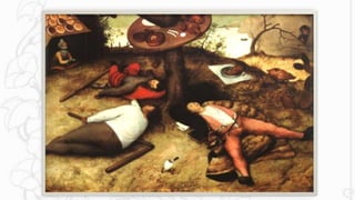 A utopia, o príncipe e a cocanha