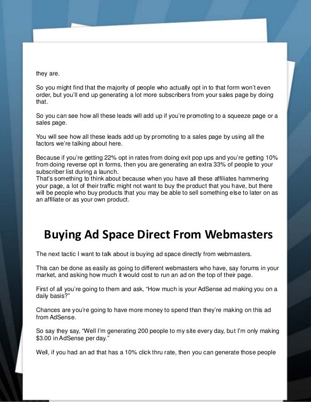 Autopilot List Building Formula