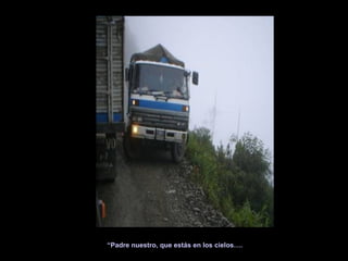 “Padre nuestro, que estás en los cielos….
 