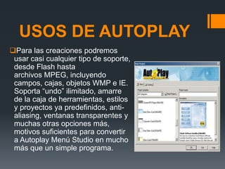 Autoplay | PPTX
