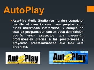 autoplay media studio 8 mostrar el tiempo autoplay media studio 8 mostrar el tiempo