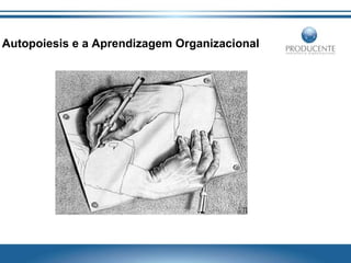 Autopoiesis e a Aprendizagem Organizacional

 