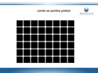 conte os pontos pretos

 